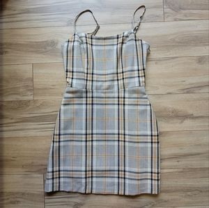 Wilfred new classic mini dress